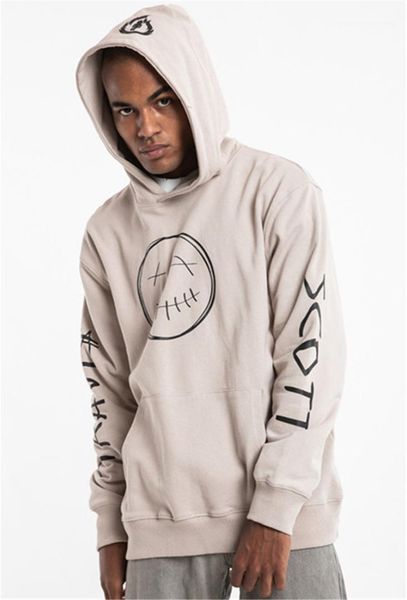 sweatshirts fashion loose male clothing travi scott designer men hoodies winter long sleeve letters printed khaki men, Black
sweatshirts fashion loose male clothing travi scott designer men hoodies winter long sleeve letters printed khaki men, Black