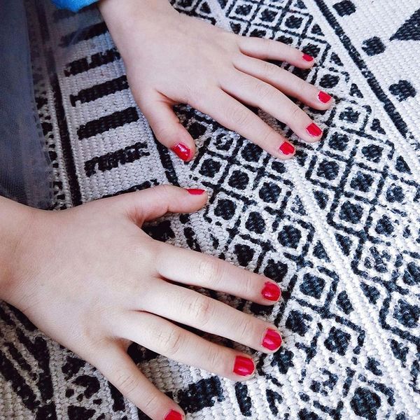 children nail polish set cosmetics makeup pretend playing house toys for gilrs' birthday new year gifts
children nail polish set cosmetics makeup pretend playing house toys for gilrs' birthday new year gifts