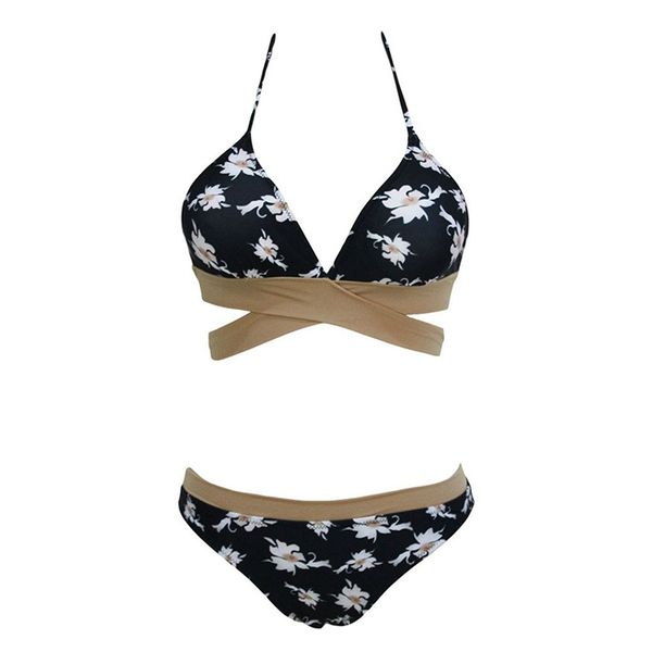 womens color block bandage cut two piece swimsuit swimwear bikini set black, White;black
womens color block bandage cut two piece swimsuit swimwear bikini set black, White;black