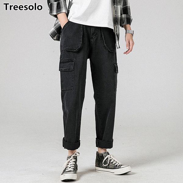 loose mens jeans full length solid skinny men's jeans big pockets male denim pants casual trousers middle waist baggy pants men, Blue
loose mens jeans full length solid skinny men's jeans big pockets male denim pants casual trousers middle waist baggy pants men, Blue