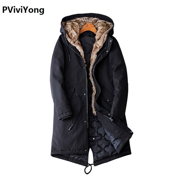 pviviyong the new 2019 men with thick cotton-padded clothes coat long cotton-padded jacket in winter to keep warm winter jacket, Tan;black
pviviyong the new 2019 men with thick cotton-padded clothes coat long cotton-padded jacket in winter to keep warm winter jacket, Tan;black