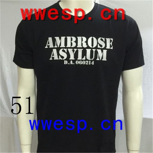 ofwwe cotton t-shirt, mens designer t shirts super star with john cena/cm-punk/daniel bryan/rko t51, White;black
ofwwe cotton t-shirt, mens designer t shirts super star with john cena/cm-punk/daniel bryan/rko t51, White;black