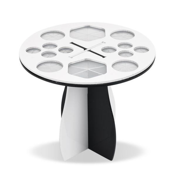 14 holes makeup brush holder air drying rack organizer shelf make up tree brushes organizer cosmetic brush dryer stand storage
14 holes makeup brush holder air drying rack organizer shelf make up tree brushes organizer cosmetic brush dryer stand storage