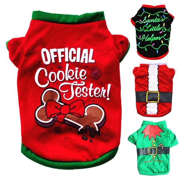 pet warm christmas cloth pet clothes puppy cat kitten christmas dog t-shirt festival costume for small medium dogs costume
pet warm christmas cloth pet clothes puppy cat kitten christmas dog t-shirt festival costume for small medium dogs costume