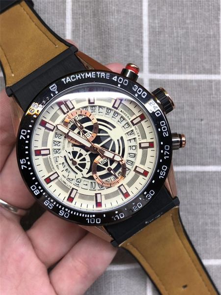 Best-Seller Brand swiss made sinoe 1860 cal heue r automatic carrera tachymetre Multi-function Calendar Men Luxury Watches HighGrad Leather
Best-Seller Brand swiss made sinoe 1860 cal heue r automatic carrera tachymetre Multi-function Calendar Men Luxury Watches HighGrad Leather