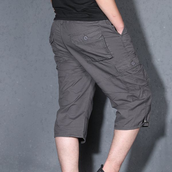 summer men's baggy multi pocket cargo straight shorts breeches male long army green khaki mens loose short plus size s-5xl, White;black
summer men's baggy multi pocket cargo straight shorts breeches male long army green khaki mens loose short plus size s-5xl, White;black