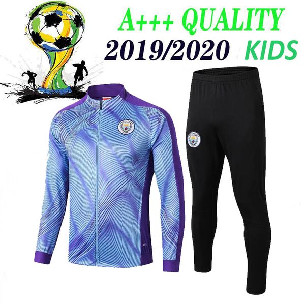 kids 2019 2020 man city soccer tracksuit kun aguero sane sterling de mahrez bernardo training suit 19 20 youth football sportwear jacket, Black
kids 2019 2020 man city soccer tracksuit kun aguero sane sterling de mahrez bernardo training suit 19 20 youth football sportwear jacket, Black
