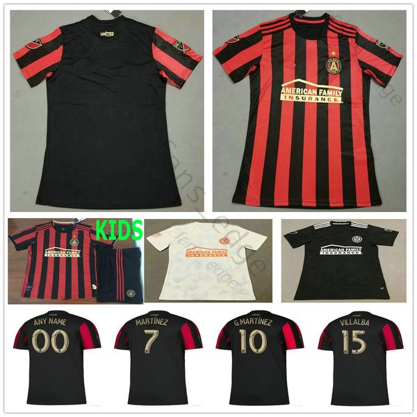 2020 mls atlanta united soccer jersey garza jones villalba mccann martinez almiron fc atlanta 20 21 home away man kids youth football shirt, Black;yellow
2020 mls atlanta united soccer jersey garza jones villalba mccann martinez almiron fc atlanta 20 21 home away man kids youth football shirt, Black;yellow
