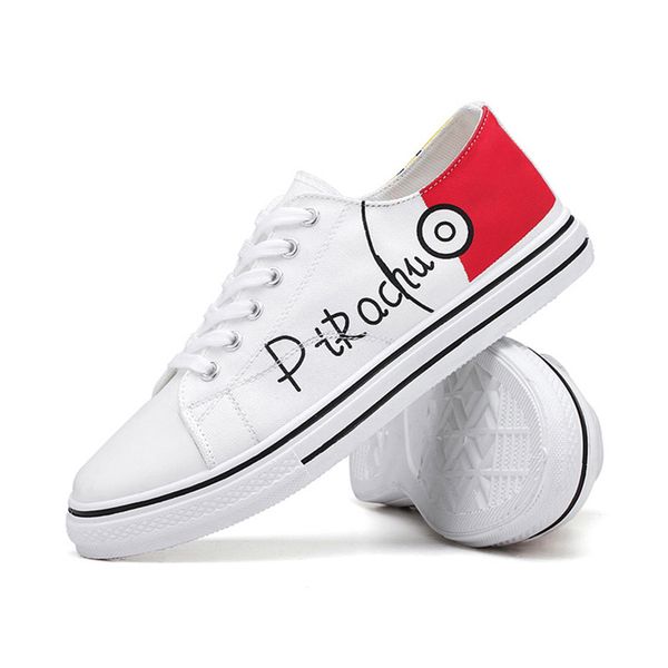 2020 new spring summer comfortable casual shoes mens canvas shoes for men lace-up fashion flat loafers shoe, Black
2020 new spring summer comfortable casual shoes mens canvas shoes for men lace-up fashion flat loafers shoe, Black