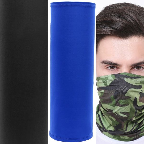 1cjfa scarf headband mask multifunction cycling outdoor sports scarf breathable neck bandana bicycle anti-uv face windproof, Black
1cjfa scarf headband mask multifunction cycling outdoor sports scarf breathable neck bandana bicycle anti-uv face windproof, Black
