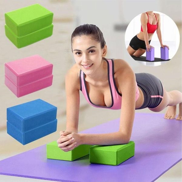 home body building fitness pilates yoga block foaming foam brick exercise fitness stretching aid gym yoga blocks
home body building fitness pilates yoga block foaming foam brick exercise fitness stretching aid gym yoga blocks