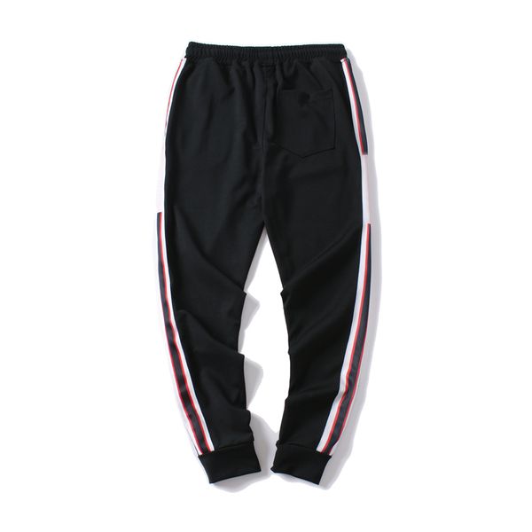 mens luxury jogger pants new branded drawstring sports pants high fashion black colors side stripe letters designer joggers
mens luxury jogger pants new branded drawstring sports pants high fashion black colors side stripe letters designer joggers