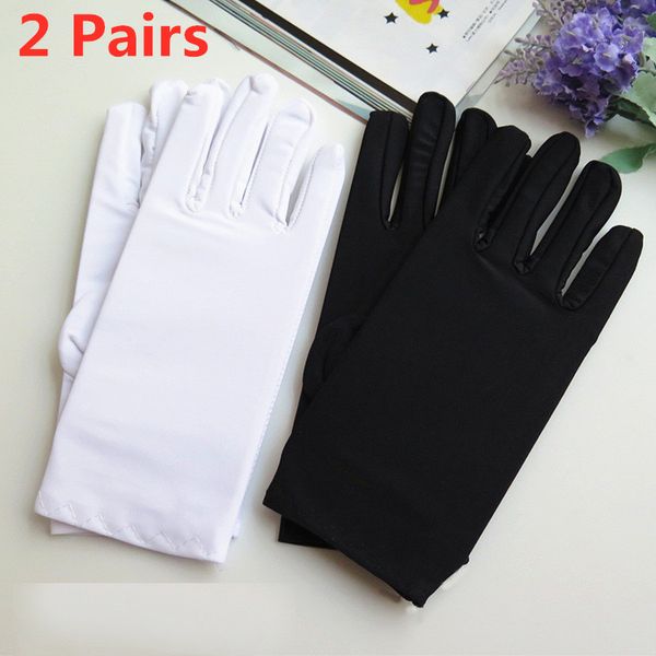 howfits 2 pairs driving black white dance jewelry gloves women men sun against uv summer gloves elastic etiquette spandex, Blue;gray
howfits 2 pairs driving black white dance jewelry gloves women men sun against uv summer gloves elastic etiquette spandex, Blue;gray