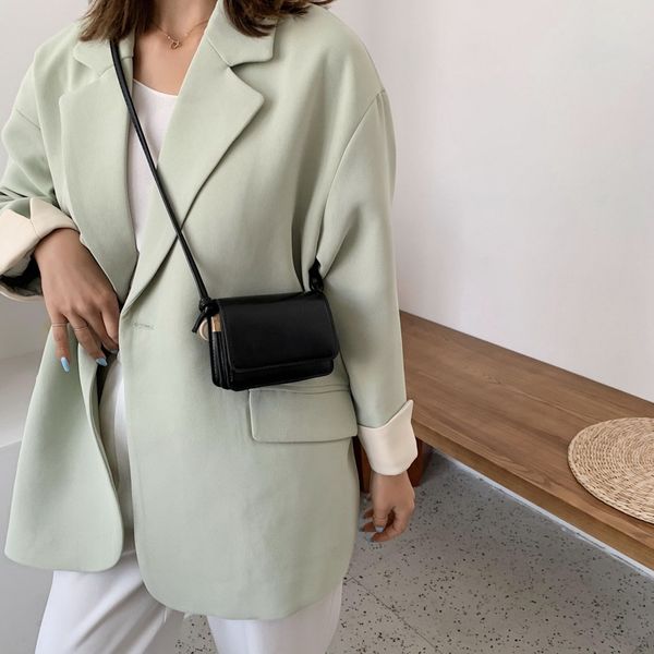 2020 new shoulder bag women's casual fashion korean version of the messenger bag mini small ladies small square
2020 new shoulder bag women's casual fashion korean version of the messenger bag mini small ladies small square
