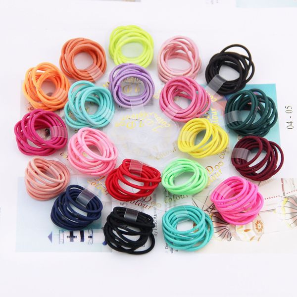 high elastic nylon thumb ring 7cm baby basic simple hair ring 10-piece children's rubber rubber band band, Slivery;white
high elastic nylon thumb ring 7cm baby basic simple hair ring 10-piece children's rubber rubber band band, Slivery;white