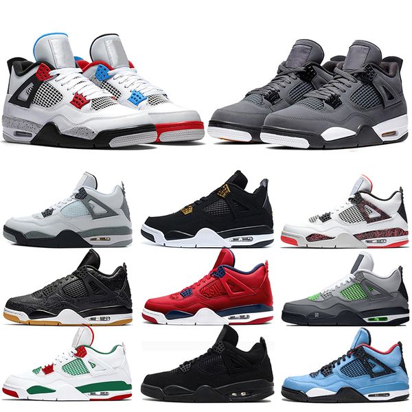 new bred 4s what the 4 men basketball shoes good quality white cement cool grey royalty raptors mens trainers sneakers sports
new bred 4s what the 4 men basketball shoes good quality white cement cool grey royalty raptors mens trainers sneakers sports