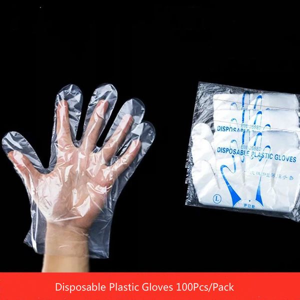 100pcs 1.0g сгущает одноразовые полиэтиленовые перчатки многофункциональные прозрачные пластиковые парикмахерское перчатки одноразовые перча
100pcs 1.0g сгущает одноразовые полиэтиленовые перчатки многофункциональные прозрачные пластиковые парикмахерское перчатки одноразовые перча