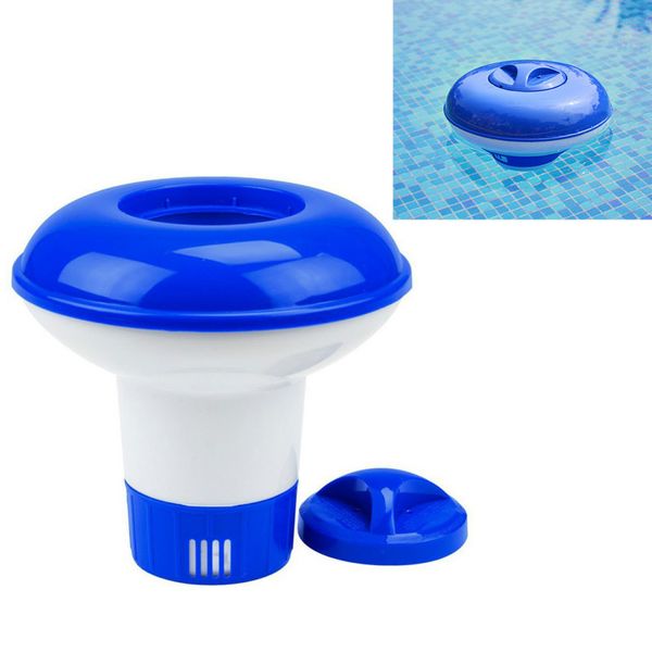 8/10 inches mini swimming pool automatic floating spa tub disinfection tablets dispenser tablet dispenser
8/10 inches mini swimming pool automatic floating spa tub disinfection tablets dispenser tablet dispenser