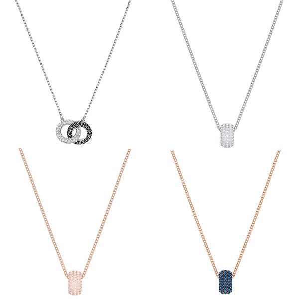 fahmi stone transfer bead necklace clavicle chain elegant temperament necklace for women with a contemporary atmosphere, Black 
fahmi stone transfer bead necklace clavicle chain elegant temperament necklace for women with a contemporary atmosphere, Black