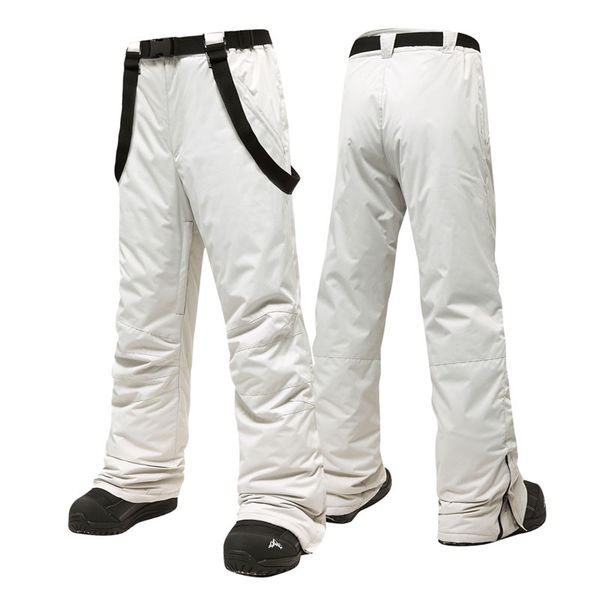 2019 new ski pants men -30celsius windproof waterproof warm couple snow trousers winter ski snowboard pants brand
2019 new ski pants men -30celsius windproof waterproof warm couple snow trousers winter ski snowboard pants brand