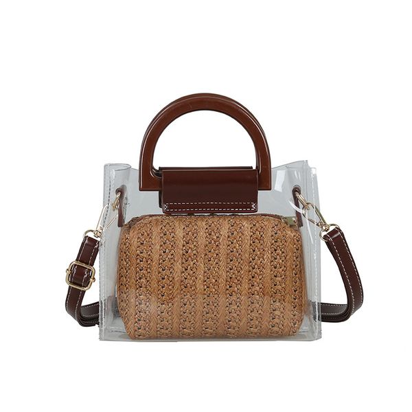 женщины четкие сумки лето стро crossbody плеча сумки из двух частей женщины прозрачная сумка сцепления кошелек
женщины четкие сумки лето стро crossbody плеча сумки из двух частей женщины прозрачная сумка сцепления кошелек