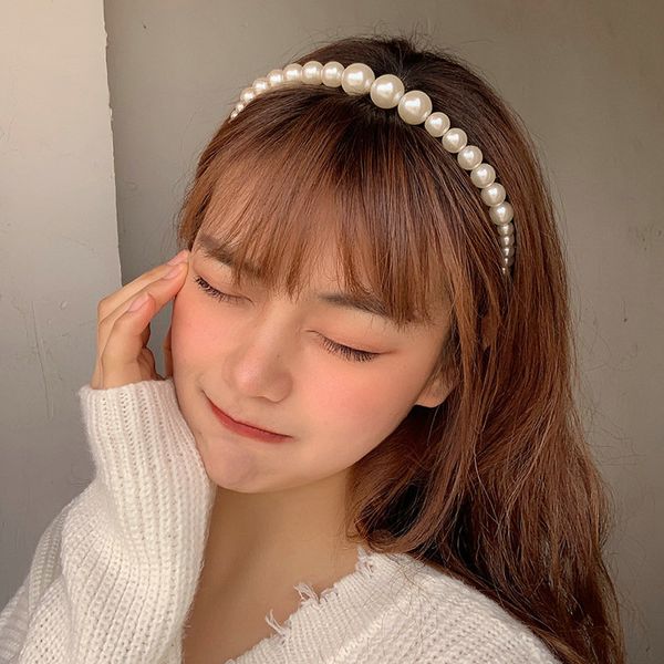 princess temperament wild pressure hair headdress elastic hair band alice band cerchietto aliceband pearl headbands camo ladies hair style, Black;brown
princess temperament wild pressure hair headdress elastic hair band alice band cerchietto aliceband pearl headbands camo ladies hair style, Black;brown