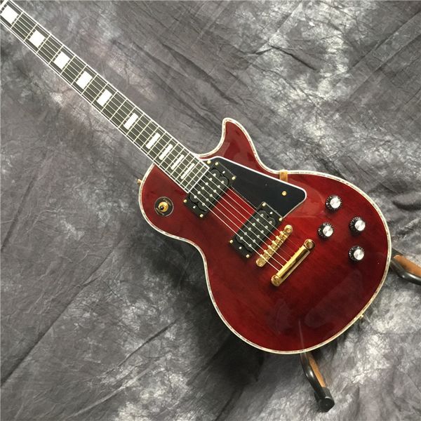 новые горячие продажи красного вина lp электрическая гитара, высокое качество lp гитара, цвет полосы упаковка, бесплатная доставка
новые горячие продажи красного вина lp электрическая гитара, высокое качество lp гитара, цвет полосы упаковка, бесплатная доставка