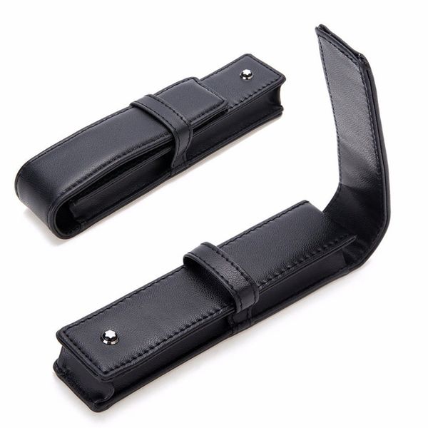 2019 mb leather or pu pen case gift pen bag for roller ball/fountain/ballpoint pen
2019 mb leather or pu pen case gift pen bag for roller ball/fountain/ballpoint pen