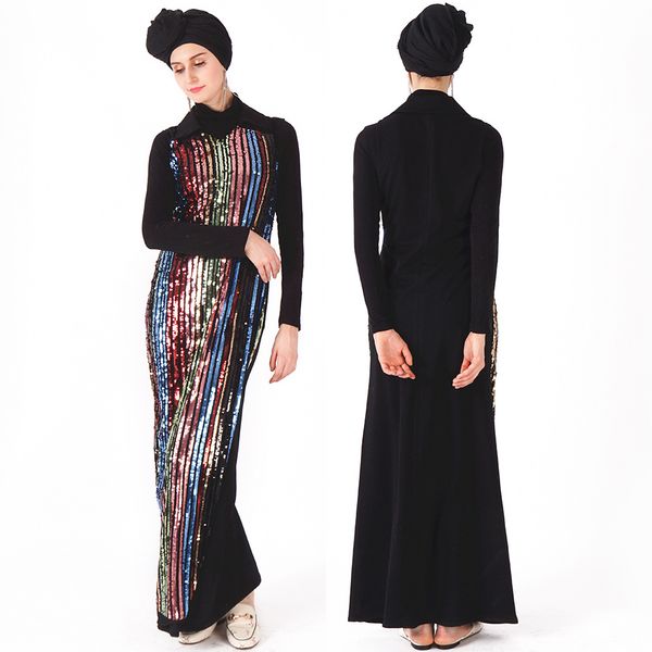 luxury muslim sequins abaya lace maxi dress cardigan tunic kimono long robe gowns jubah middle east ramadan arab islamic prayer, Red
luxury muslim sequins abaya lace maxi dress cardigan tunic kimono long robe gowns jubah middle east ramadan arab islamic prayer, Red