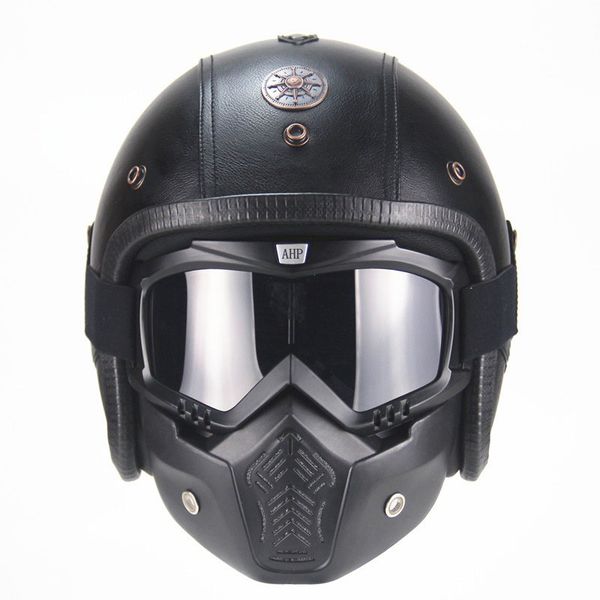 motorcycle helmet 3/4 open face professional motocross helmet eyewear mask vintage cruiser moto glasses mask
motorcycle helmet 3/4 open face professional motocross helmet eyewear mask vintage cruiser moto glasses mask