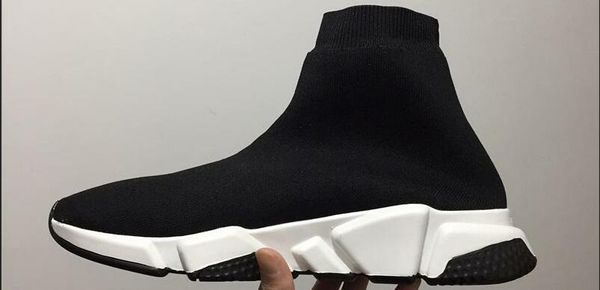 fashion socks shoes speed trainer casual shoes sneakers race runners for men & women sports shoes 36-45, Black
fashion socks shoes speed trainer casual shoes sneakers race runners for men & women sports shoes 36-45, Black