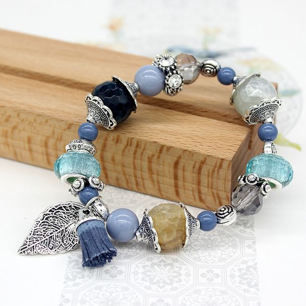 bracelet luxury designer jewelry women bracelets natural stone beads charm sea serials bracelet iced out bracelet ne1104, Golden;silver
bracelet luxury designer jewelry women bracelets natural stone beads charm sea serials bracelet iced out bracelet ne1104, Golden;silver