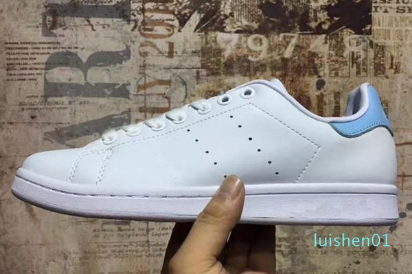 2020 men women new stan outdoor shoes fashion smith running shoes casual shoes leather sport classic size 36 to 44 l01
2020 men women new stan outdoor shoes fashion smith running shoes casual shoes leather sport classic size 36 to 44 l01