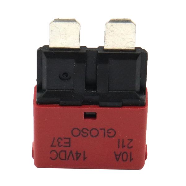 circuit breaker small blade fuse 24v resettable for marine boat car -10a
circuit breaker small blade fuse 24v resettable for marine boat car -10a