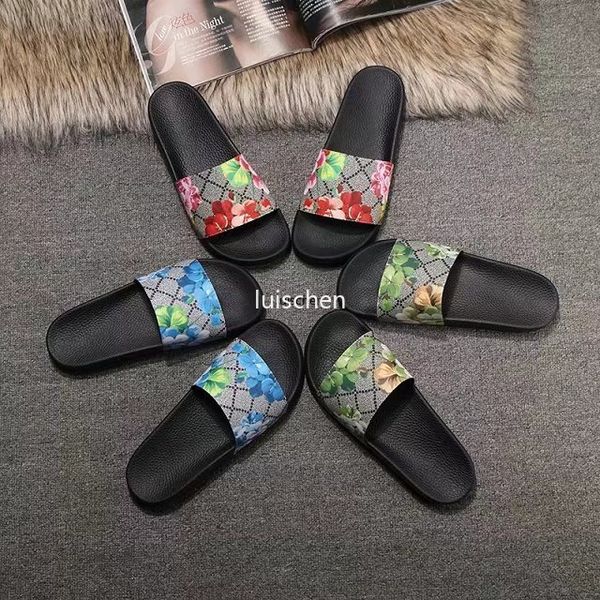 2019 spring summer new fashion flat slipper floral prints shoes thick bottom slip-on scuffs, Black
2019 spring summer new fashion flat slipper floral prints shoes thick bottom slip-on scuffs, Black