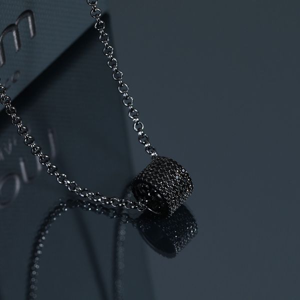 2019 new arrival morocco 925 sterling silver black round crystal necklace brand original elegant delicate necklace women girl
2019 new arrival morocco 925 sterling silver black round crystal necklace brand original elegant delicate necklace women girl