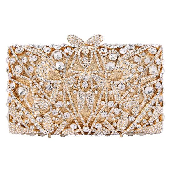 women's golden crystal banquet handbag female rhinestones dress dinner clutch bag girls diamond red evening bag for wedding
women's golden crystal banquet handbag female rhinestones dress dinner clutch bag girls diamond red evening bag for wedding