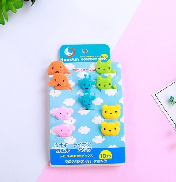 бесплатная доставка мини скотный cartoon food вилка фрукты pick войти bento decor обеды партии овощной посуда посуда столовая 10шт / комплек
бесплатная доставка мини скотный cartoon food вилка фрукты pick войти bento decor обеды партии овощной посуда посуда столовая 10шт / комплек