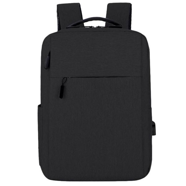 22% 2020 large-capacity student schoolbag casual solid color material oxford man's backpack multi-functional simple bag
22% 2020 large-capacity student schoolbag casual solid color material oxford man's backpack multi-functional simple bag