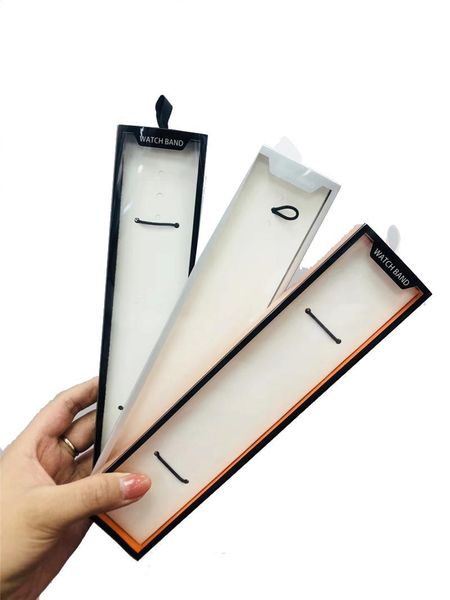 universal smart watch band retail package for iwatch strap box fashion simple package watchband box for apple watch
universal smart watch band retail package for iwatch strap box fashion simple package watchband box for apple watch