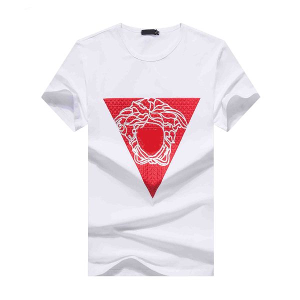mens designer t-shirts luxury new brand designer short sleeves fashion casual outdoor clothes 2020 summer 6 colors large size white, Gray
mens designer t-shirts luxury new brand designer short sleeves fashion casual outdoor clothes 2020 summer 6 colors large size white, Gray