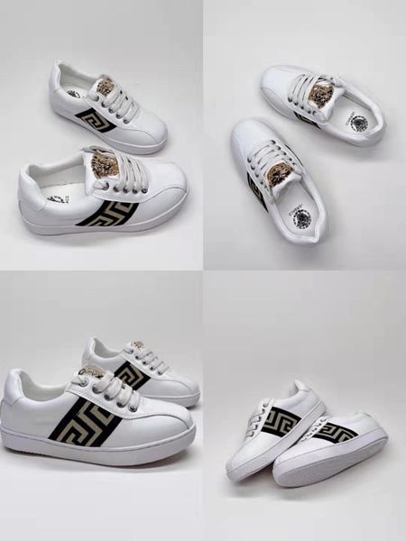 baby boy shoe brand leather sport run sneakers vintage tennis shoe for little boy girl dress kid athletic trainer send with box, Black
baby boy shoe brand leather sport run sneakers vintage tennis shoe for little boy girl dress kid athletic trainer send with box, Black