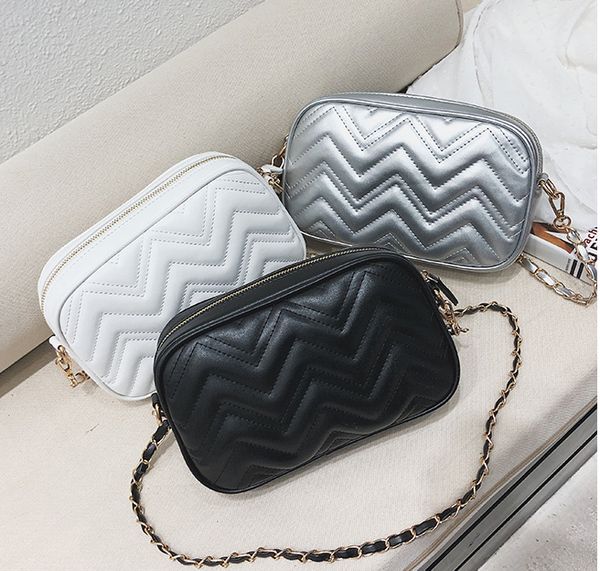 designer handbags purses lady designer fashion women bag with thread nice women shoulder bag chain trend simple lady shell bag##
designer handbags purses lady designer fashion women bag with thread nice women shoulder bag chain trend simple lady shell bag##