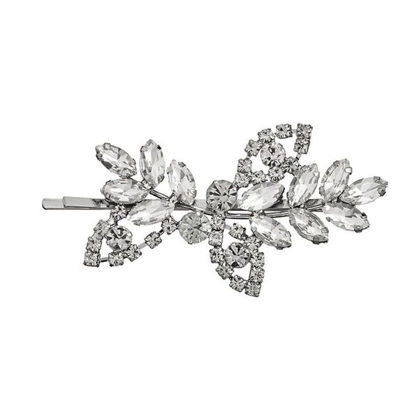 1pc hair pin temperament leaf shaped decorative fashion hair accessories clips barrette for girls women ladies, Golden;silver
1pc hair pin temperament leaf shaped decorative fashion hair accessories clips barrette for girls women ladies, Golden;silver