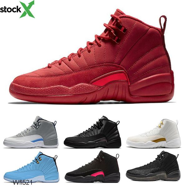 12 12s mens basketball shoes winterized gym red college navy wings black cny bulls university blue men sport sneakers size 7-13
12 12s mens basketball shoes winterized gym red college navy wings black cny bulls university blue men sport sneakers size 7-13
