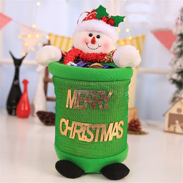 creative gift candy storage bag christmas decoration home decor navidad 2018 garland ornament accessories santa claus
creative gift candy storage bag christmas decoration home decor navidad 2018 garland ornament accessories santa claus