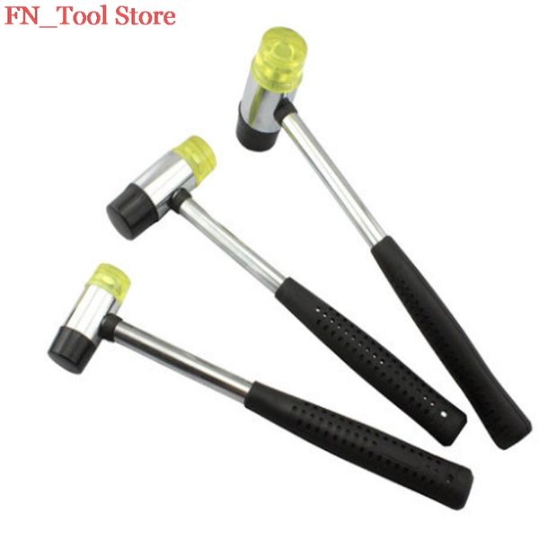 new rubber two-way windows glazing beads hammer hammer rubber tools multi-purpose jewelry diy craft tools
new rubber two-way windows glazing beads hammer hammer rubber tools multi-purpose jewelry diy craft tools