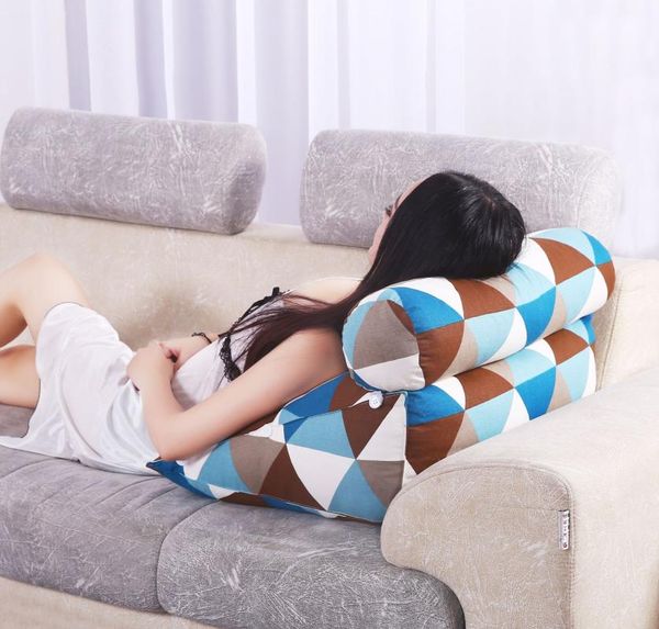multi-functional chair bench cushion pillow triangle bedside sofa cushion lumbar support pillow bed gift home decoration 272
multi-functional chair bench cushion pillow triangle bedside sofa cushion lumbar support pillow bed gift home decoration 272