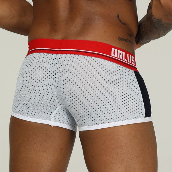 male panties boxer male underpants comfortable gay shorts man underpants cotton breathable men shorts underwear or193, Black;white
male panties boxer male underpants comfortable gay shorts man underpants cotton breathable men shorts underwear or193, Black;white