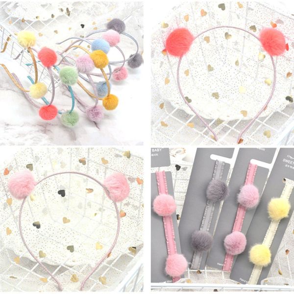 10pcs/lot girls headband hairband bear ear pom pom ball hairbands children kawaii hair band cat ears hoop, Slivery;white
10pcs/lot girls headband hairband bear ear pom pom ball hairbands children kawaii hair band cat ears hoop, Slivery;white